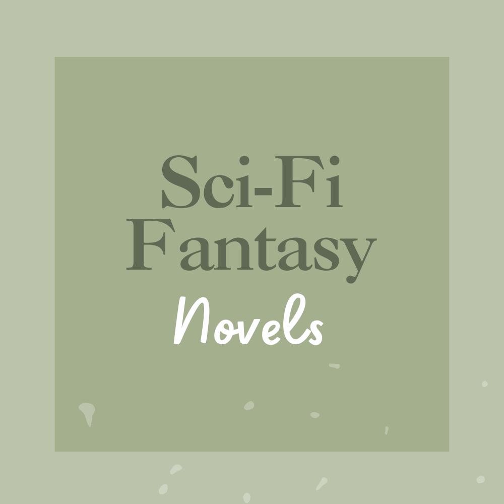 Science Fiction/Fantasy Novels