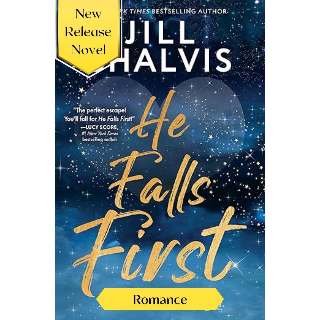 He Falls First