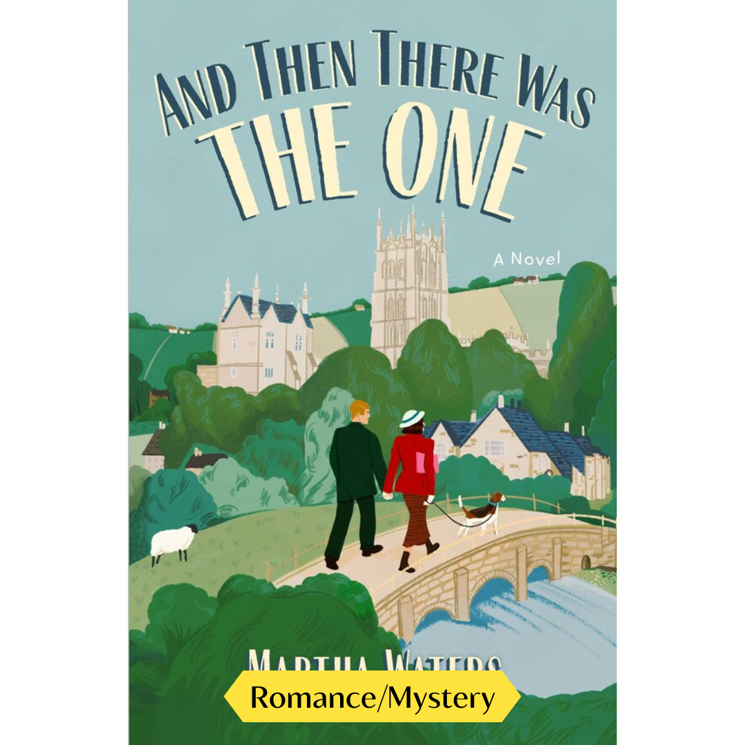 And Then There Was One