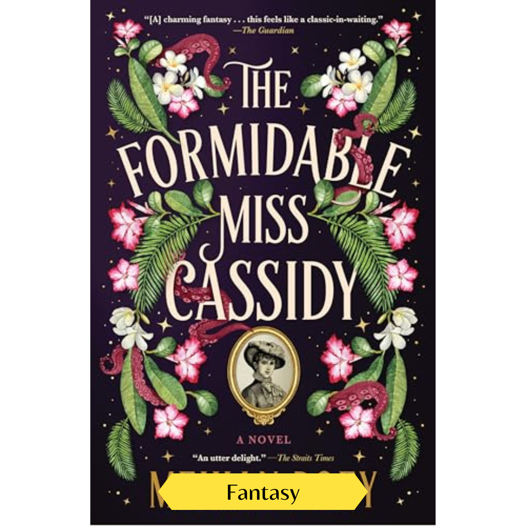 The Formidable Miss Cassidy