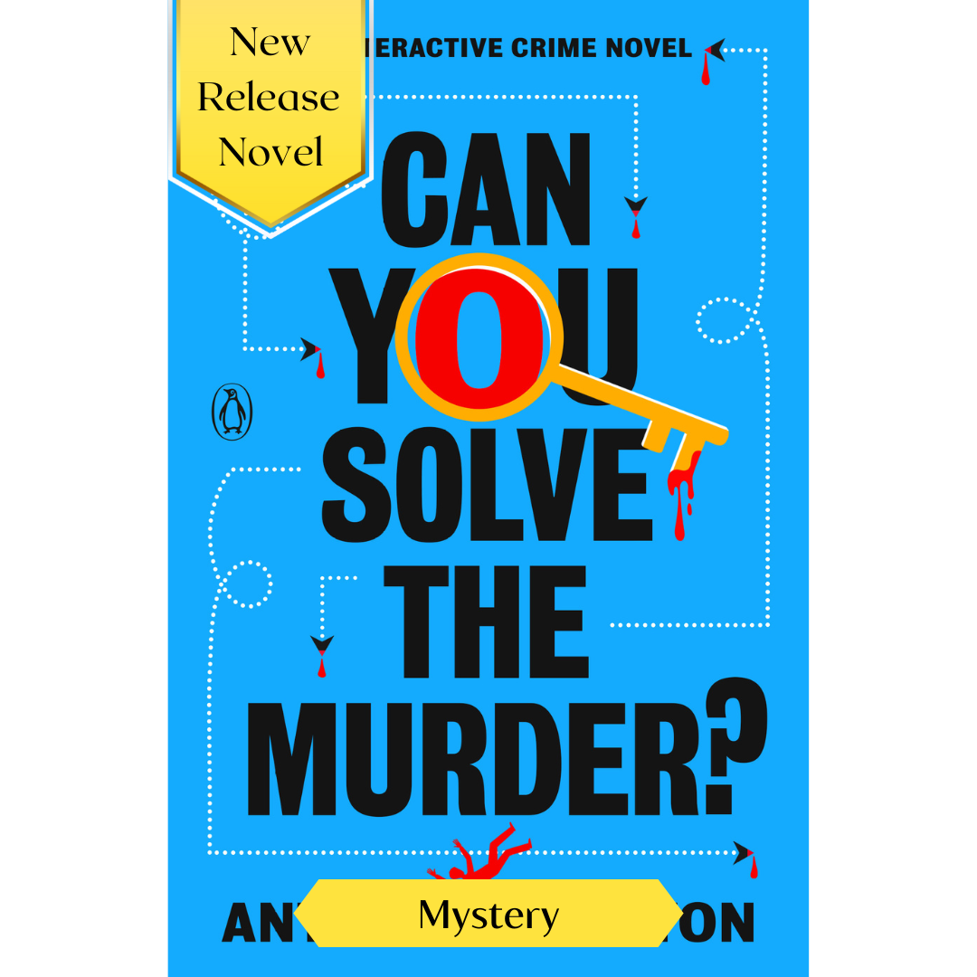 Can You Solve the Murder?