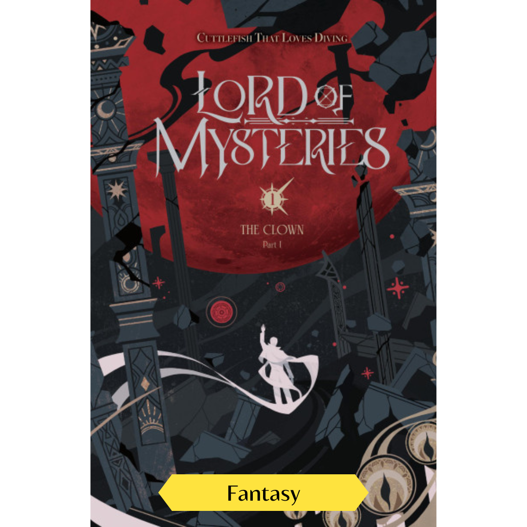 Lord of Mysteries, Vol. 1: The Clown, Part I (Volume 1)