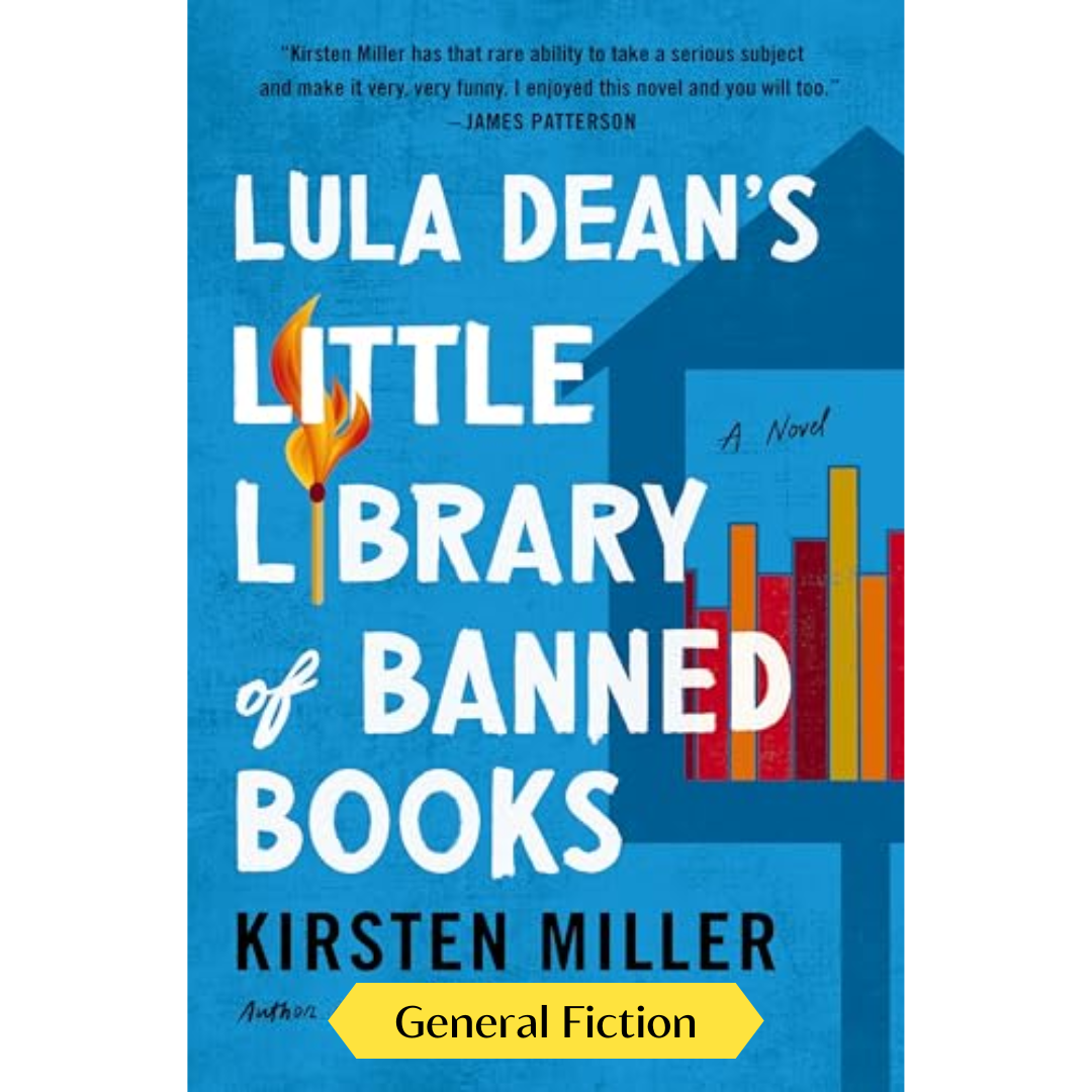 Lula Dean's Little Library of Banned Books