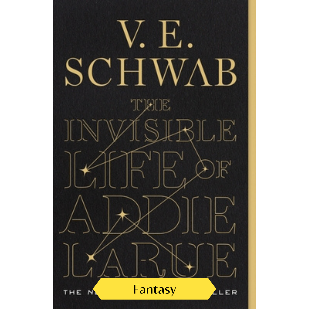 The Invisible Life of Addie LaRue