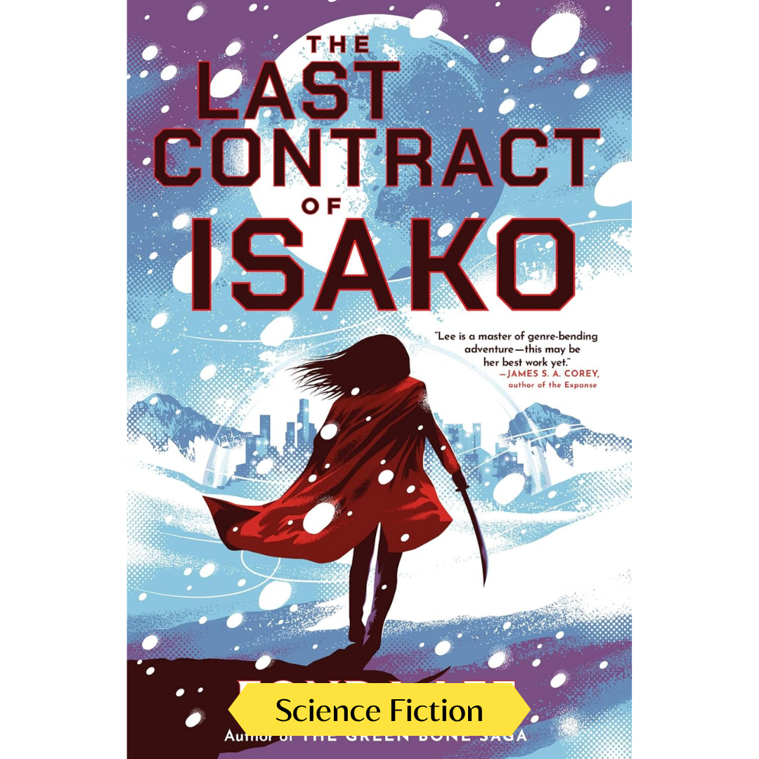 The Last Contract of Isako