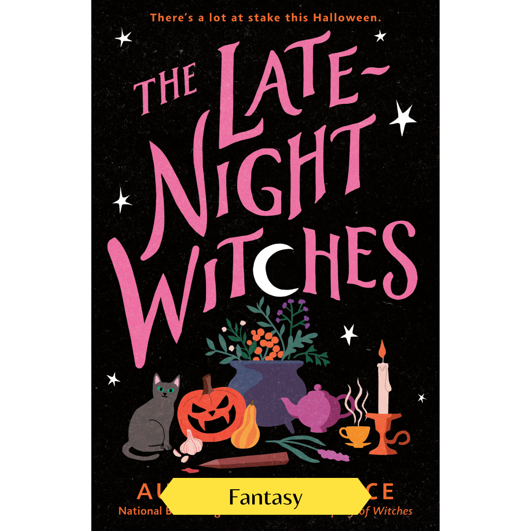The Late-Night Witches