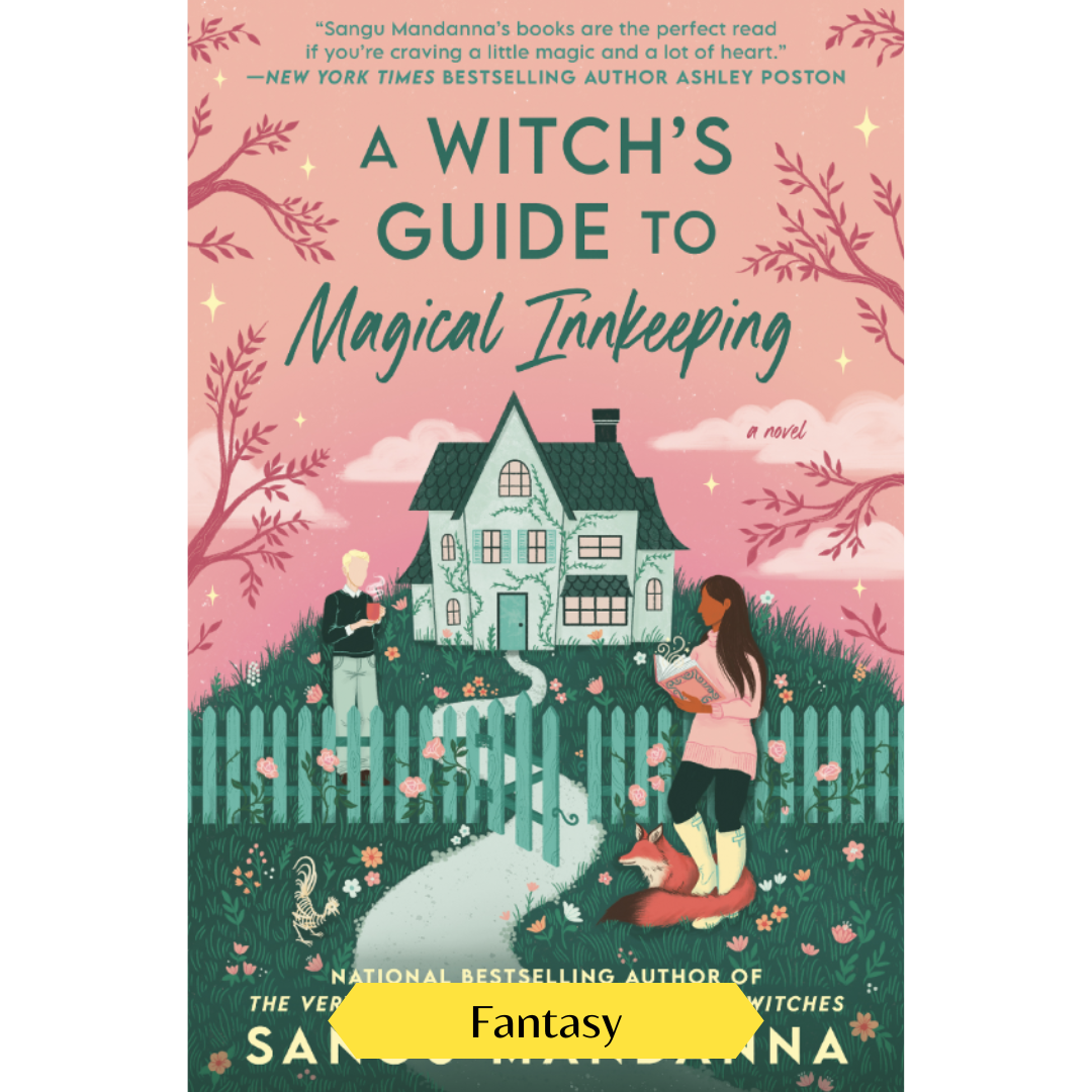 A Witch's Guide to Magical Innkeeping