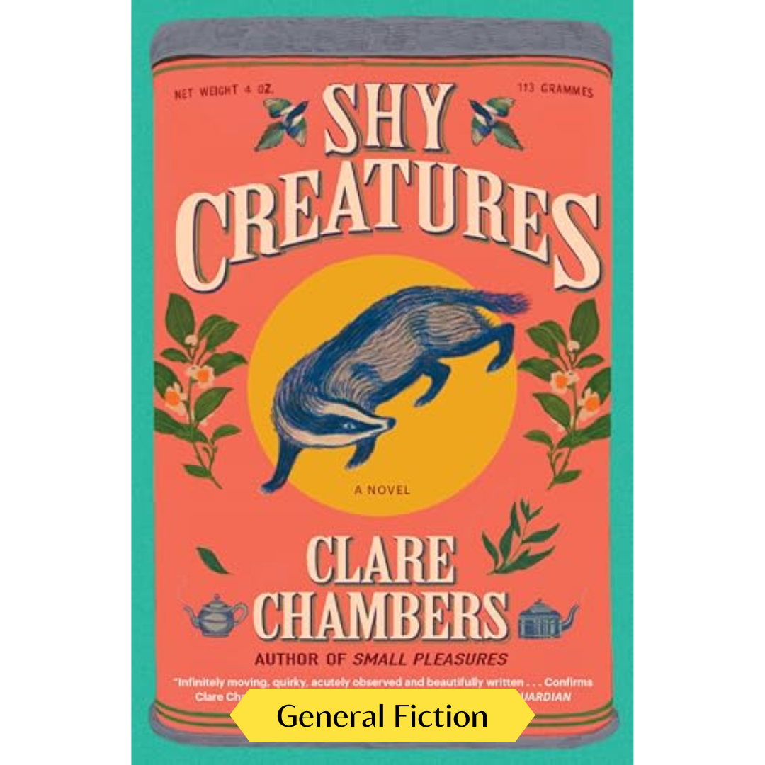 Shy Creatures