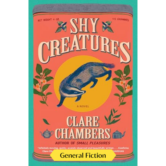 Shy Creatures