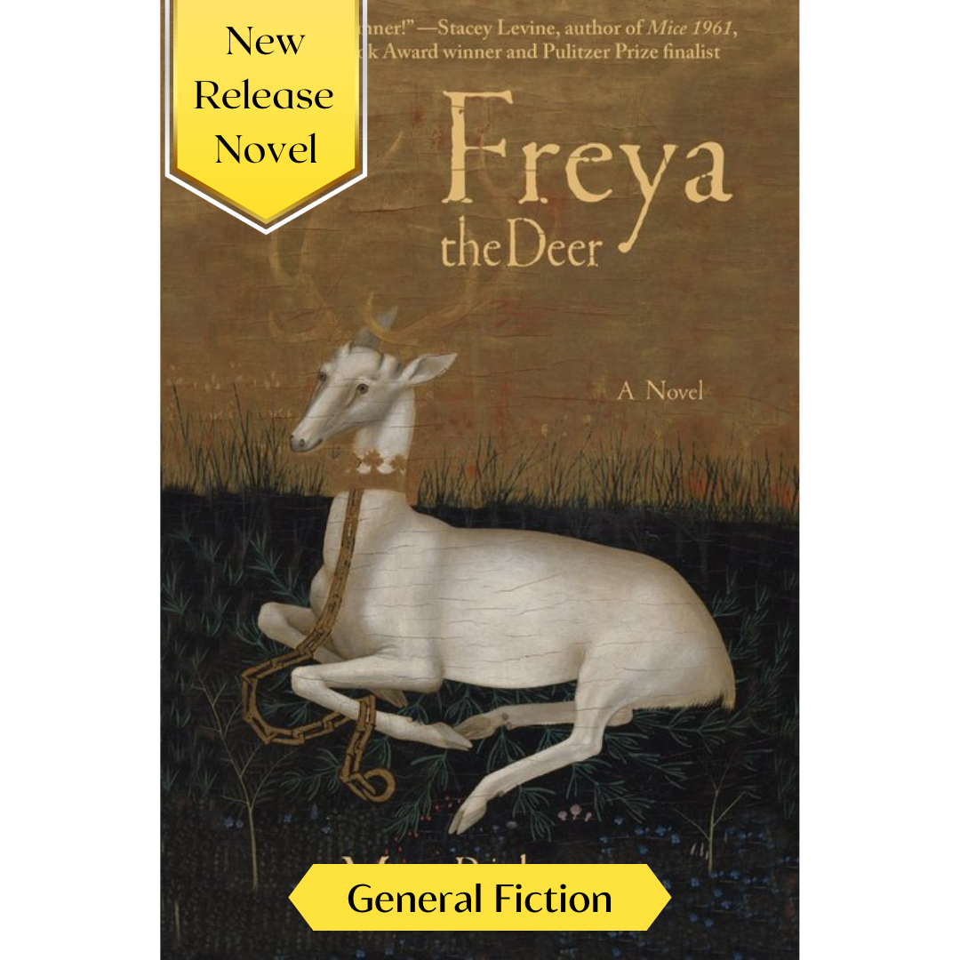 Freya the Deer