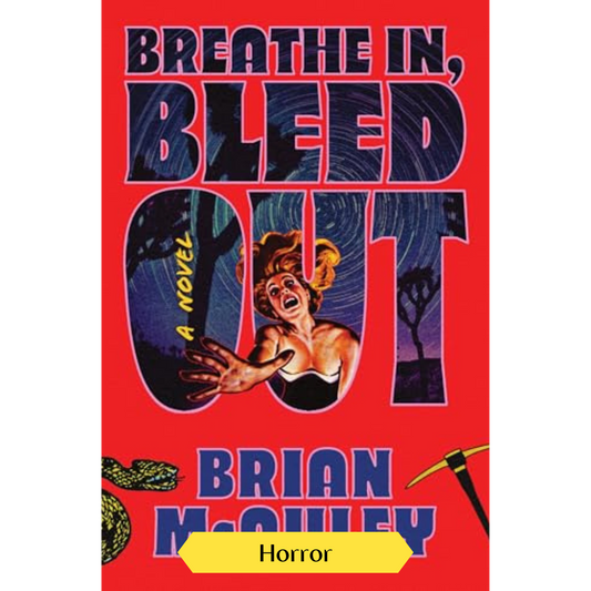 Breathe In, Bleed Out