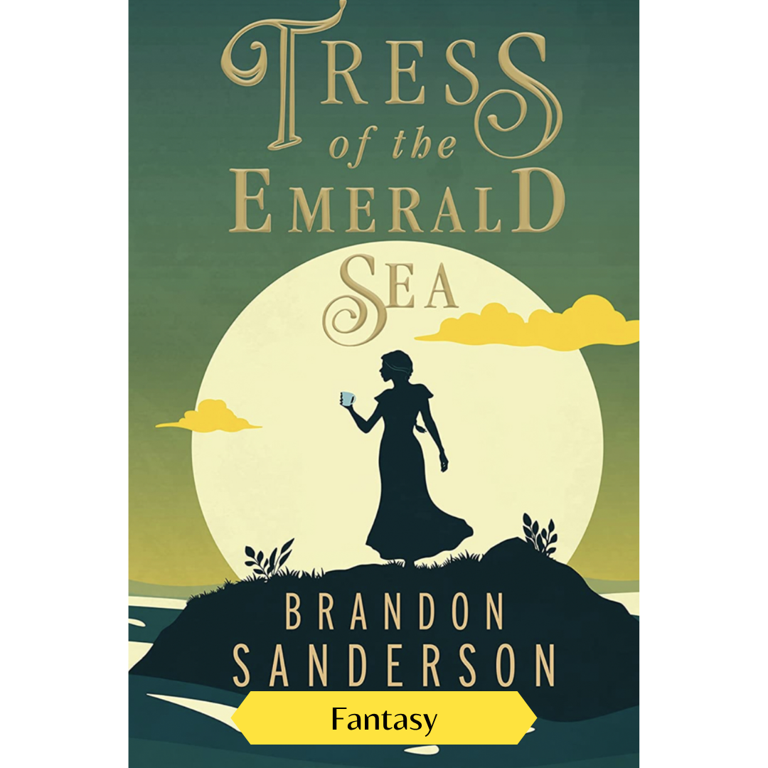 Tress of the Emerald Sea