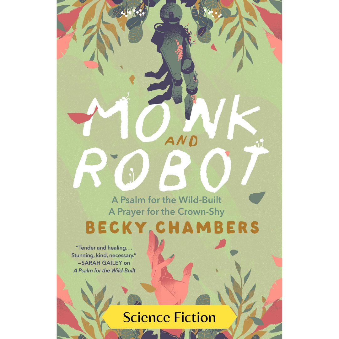 Monk and Robot