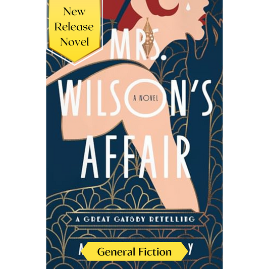 Mrs. Wilson's Affair: A Great Gatsby Retelling