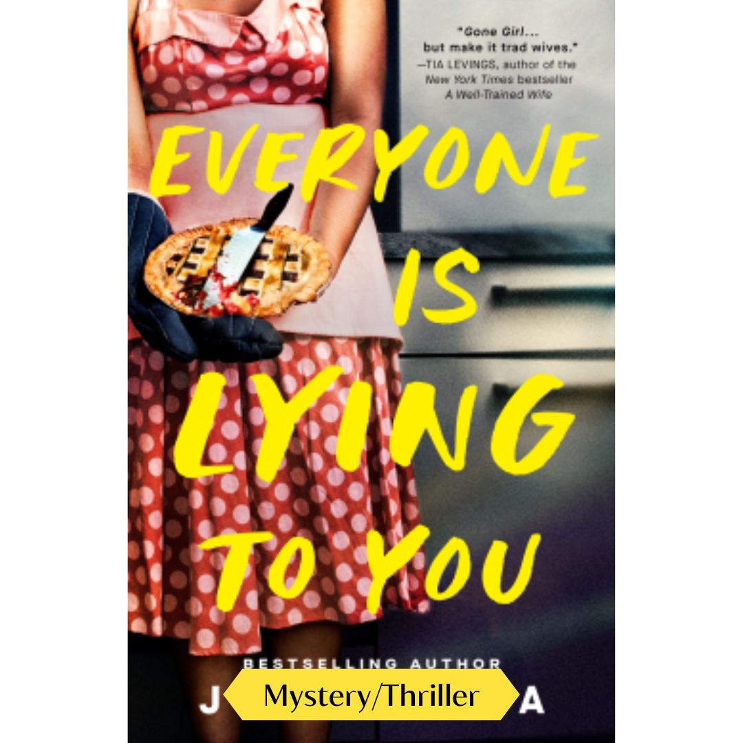 Everyone Is Lying to You