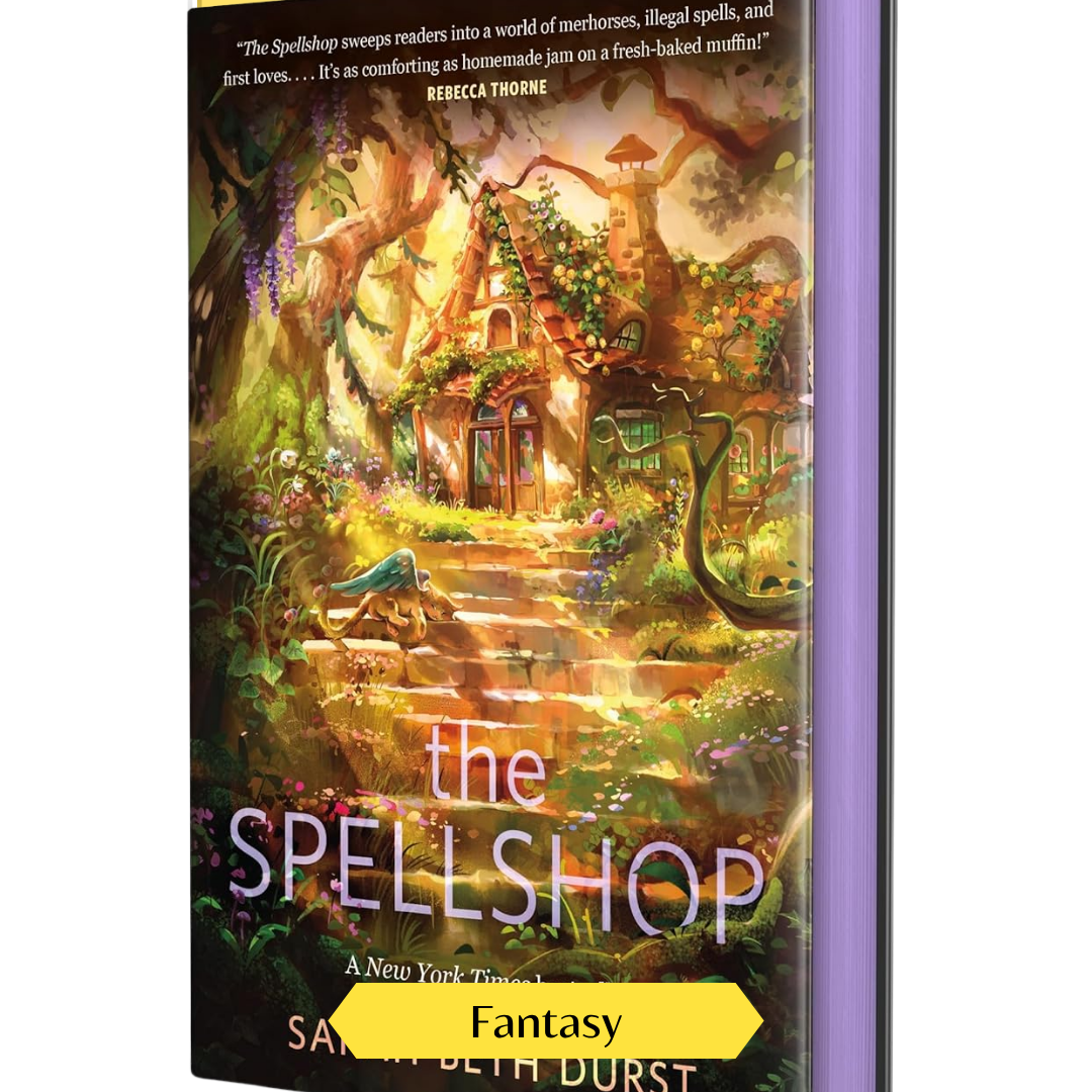 The Spellshop