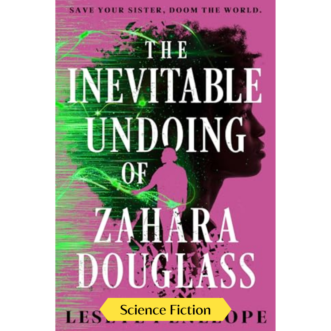 The Inevitable Undoing of Zahara Douglass