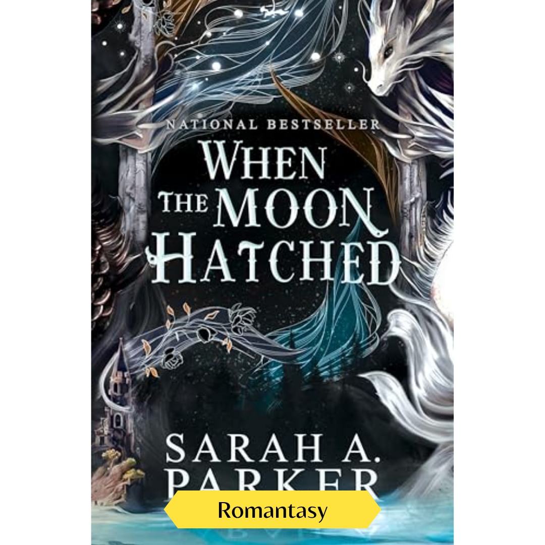 When the Moon Hatched