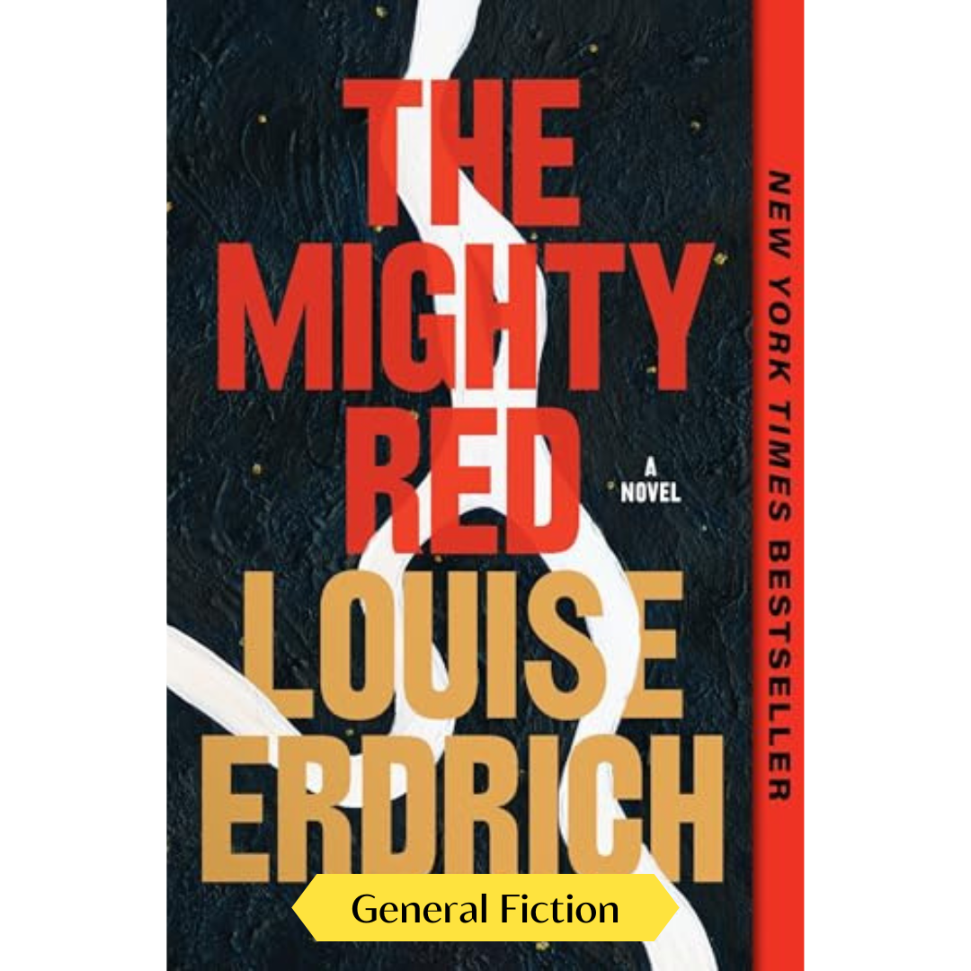 The Mighty Red: A Novel