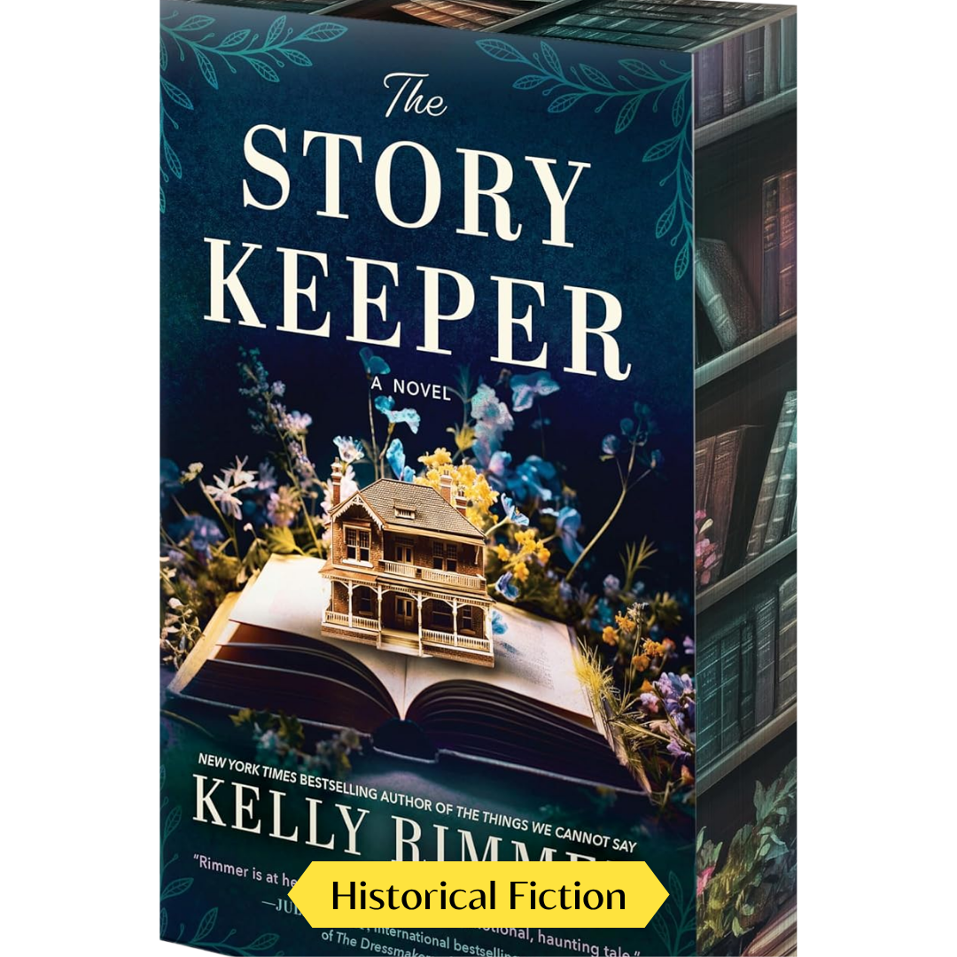 The Story Keeper