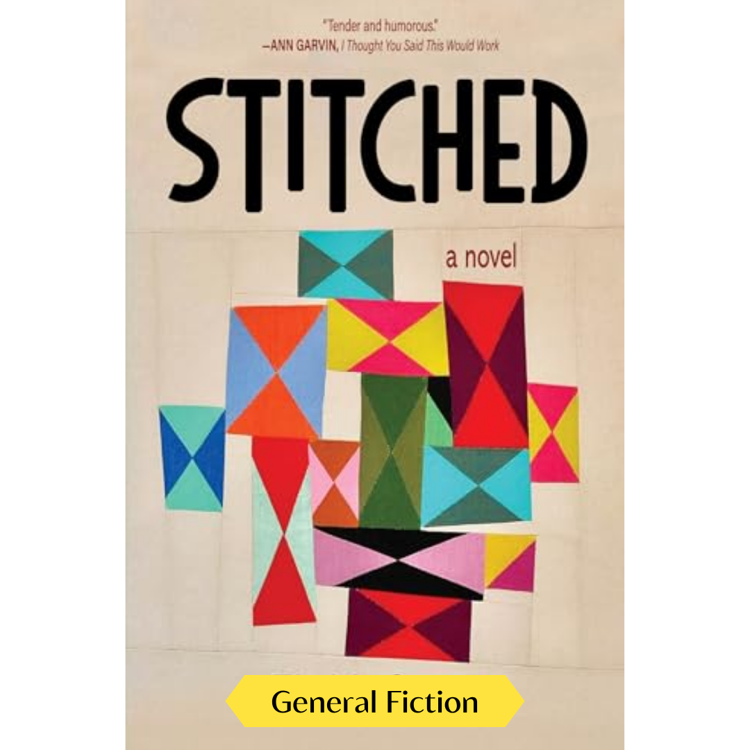 Stitched: A Novel