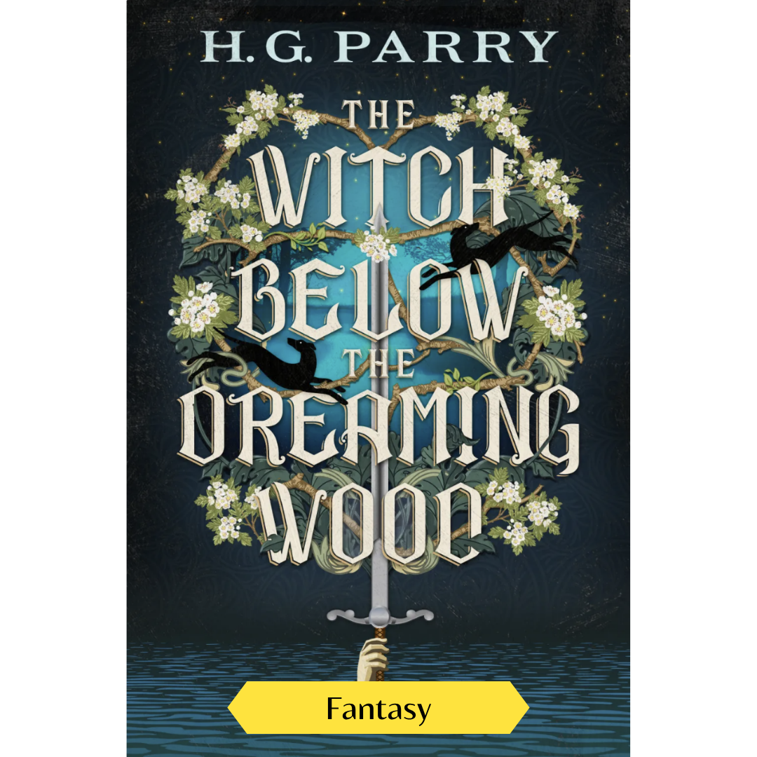 The Witch Below the Dreaming Wood