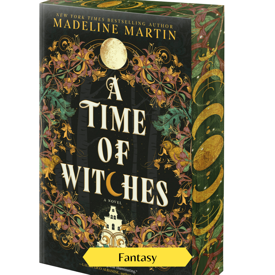 A Time of Witches