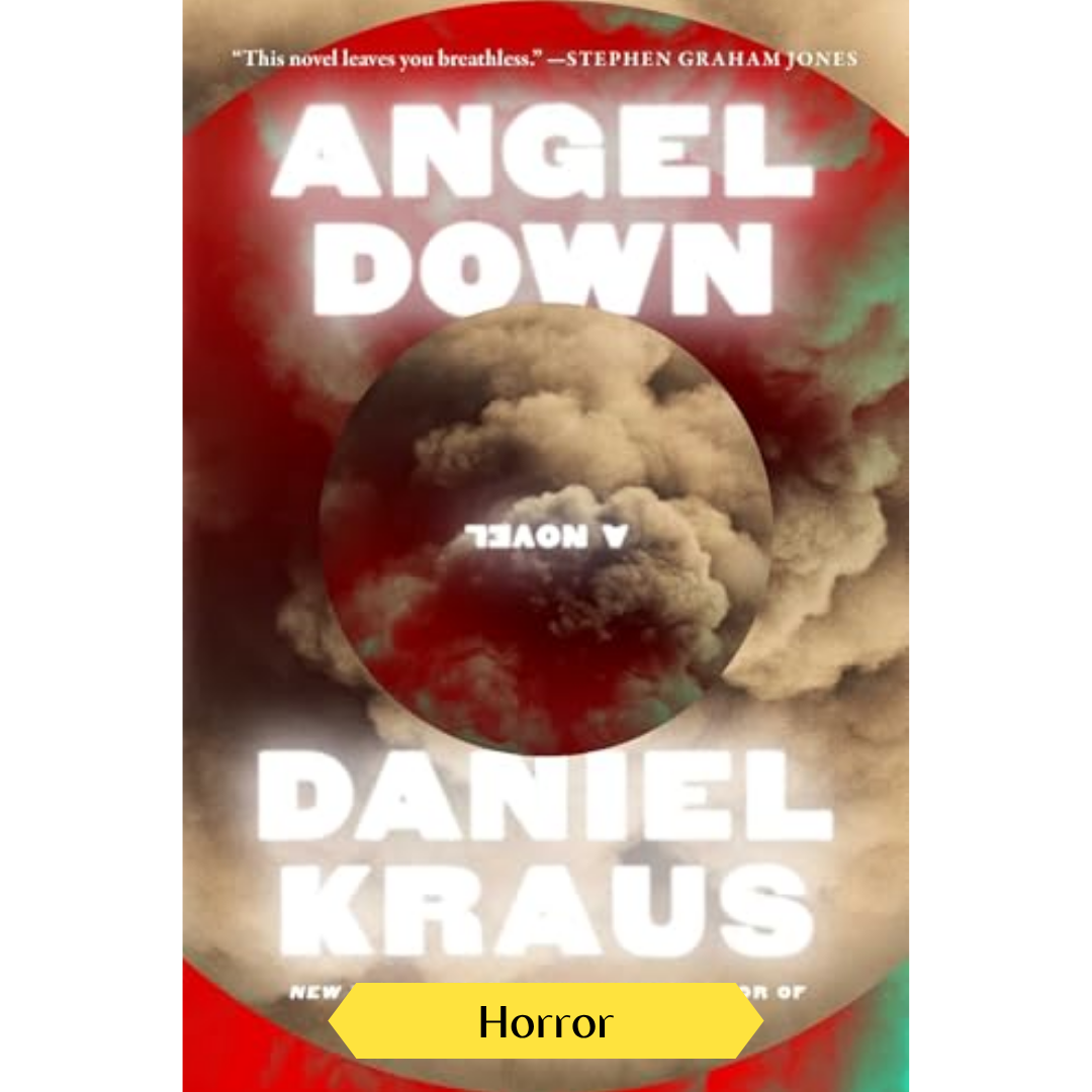 Angel Down: A Novel