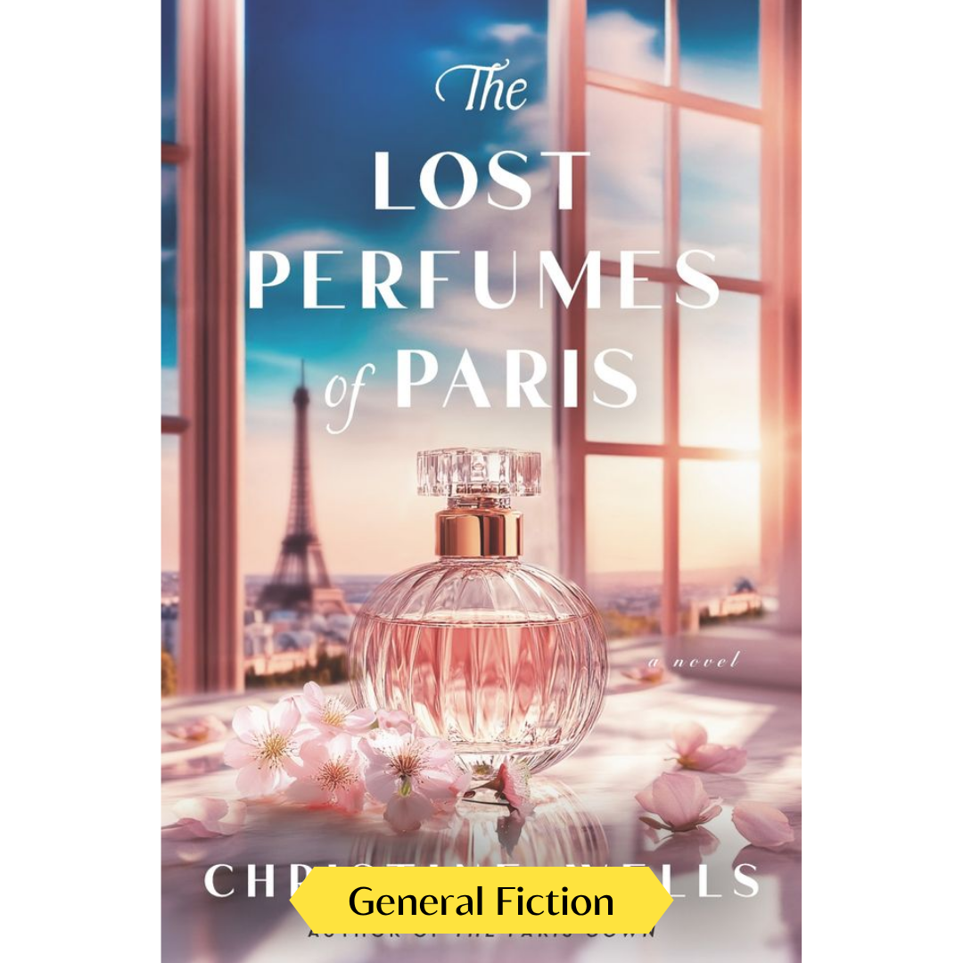 The Lost Perfumes of Paris