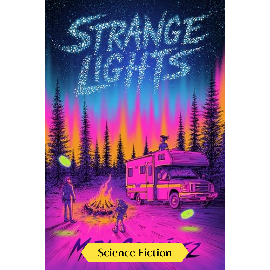 Strange Lights