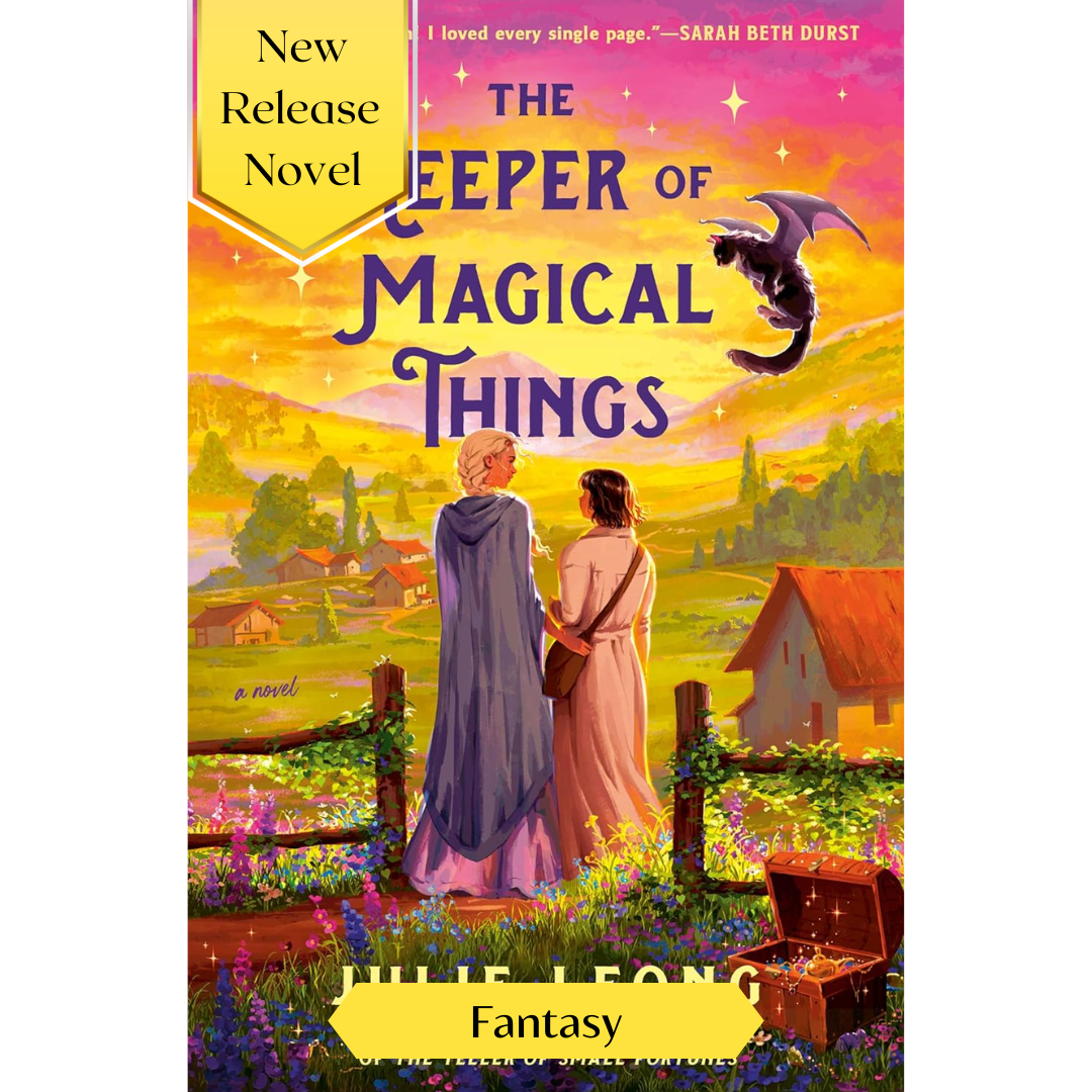 The Keeper of Magical Things