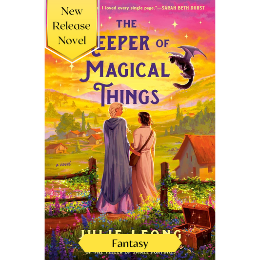 The Keeper of Magical Things