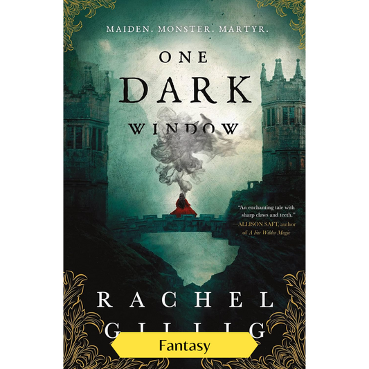 One Dark Window