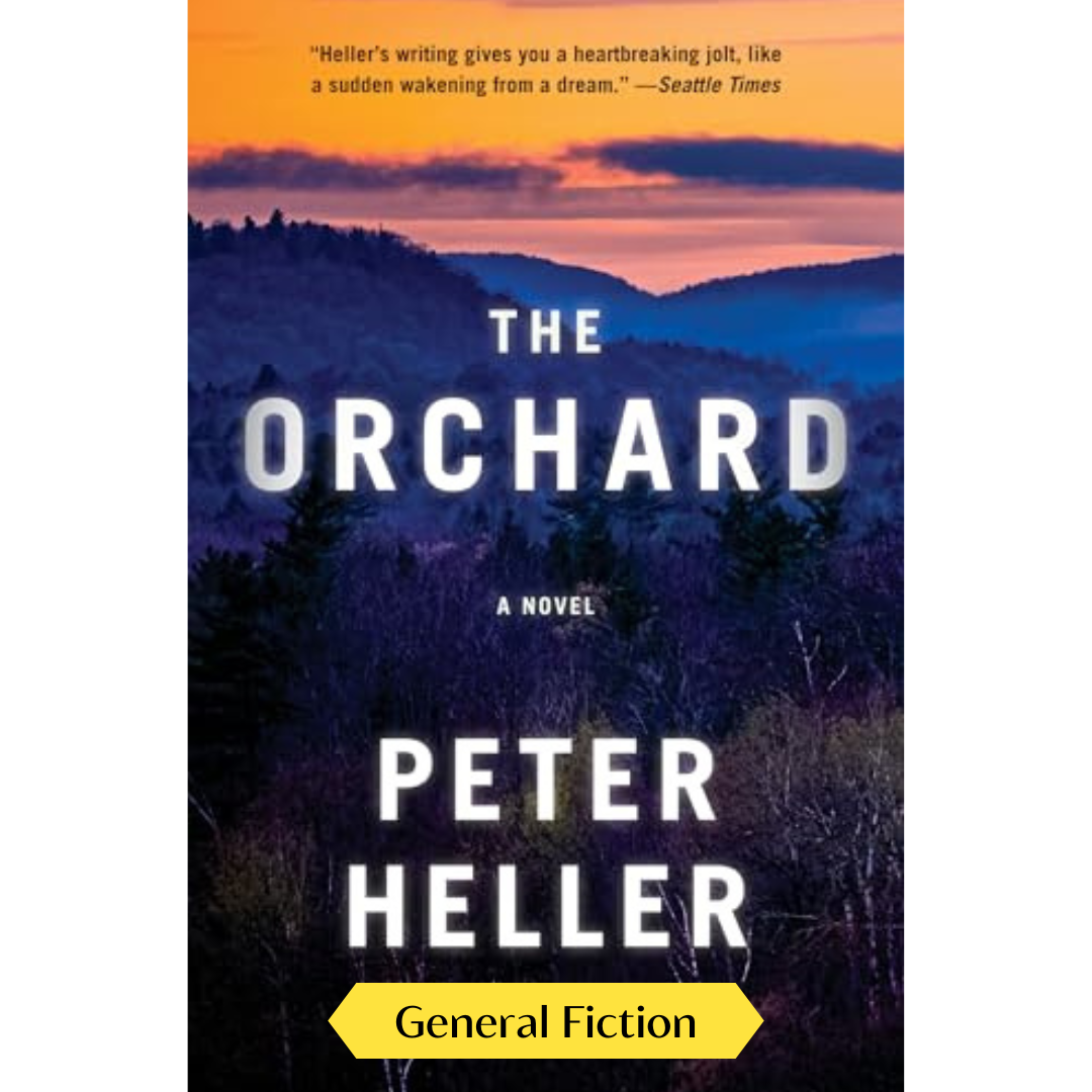 The Orchard: A Novel