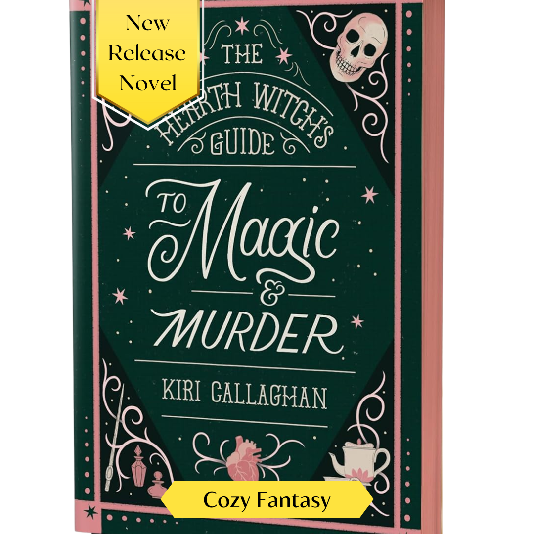 The Hearth Witch's Guide to Magic & Murder
