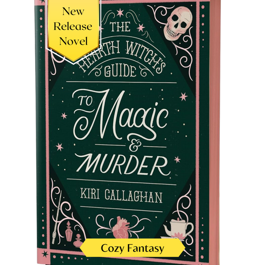 The Hearth Witch's Guide to Magic & Murder