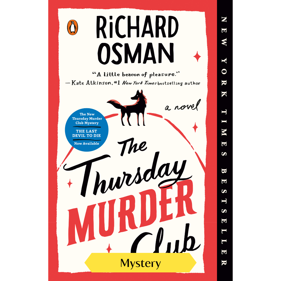 Thursday Murder Club
