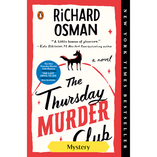 Thursday Murder Club