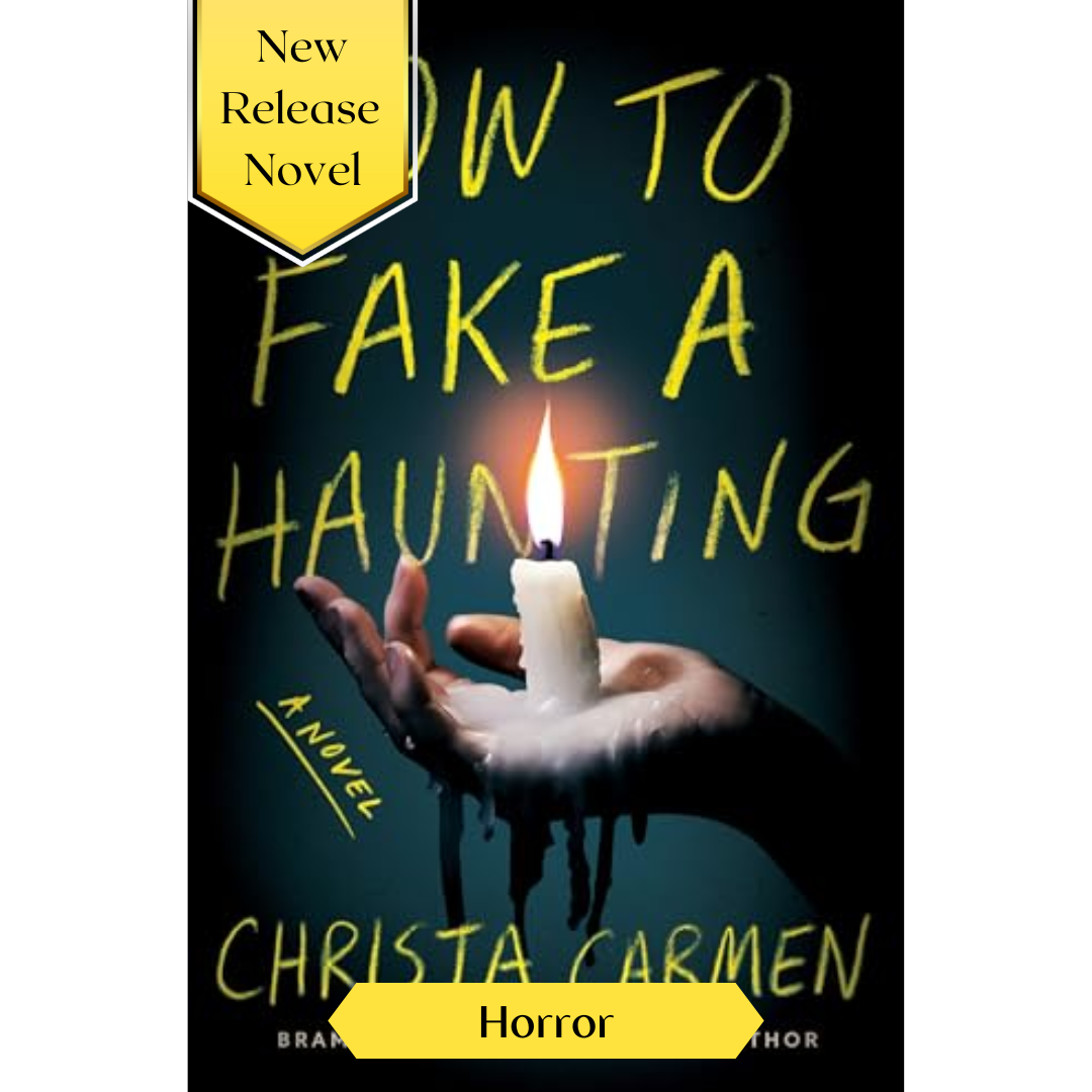 How to Fake a Haunting
