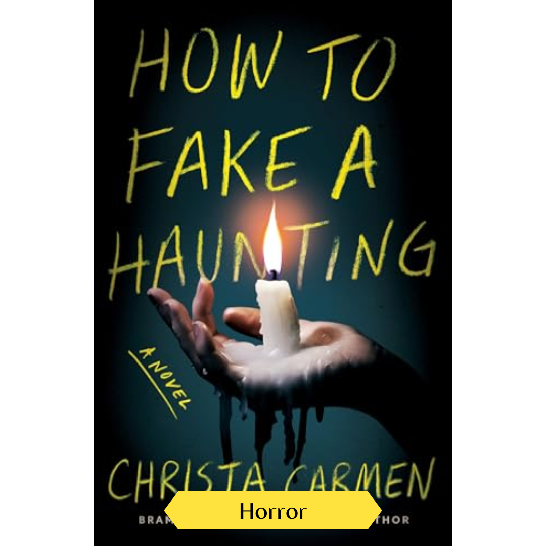 How to Fake a Haunting