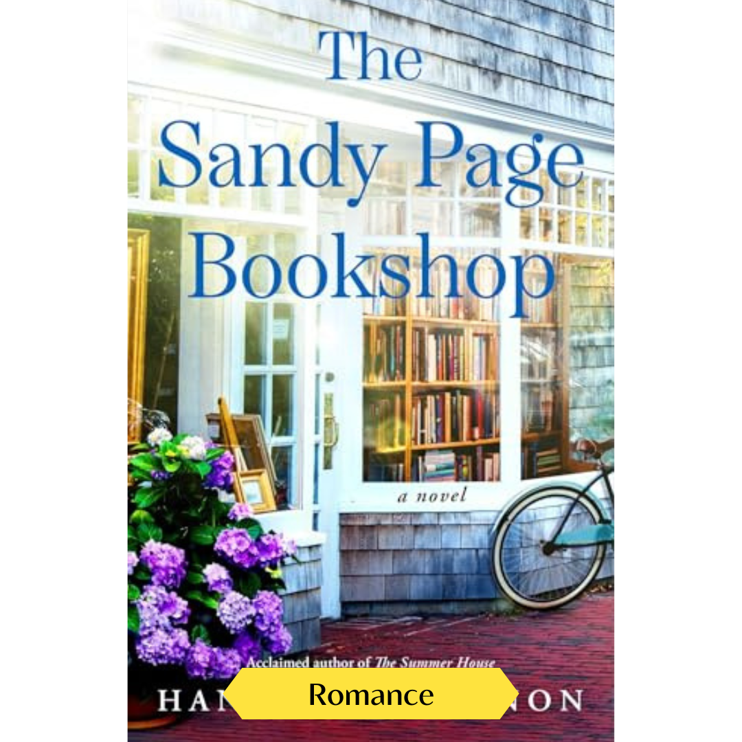 The Sandy Page Bookshop