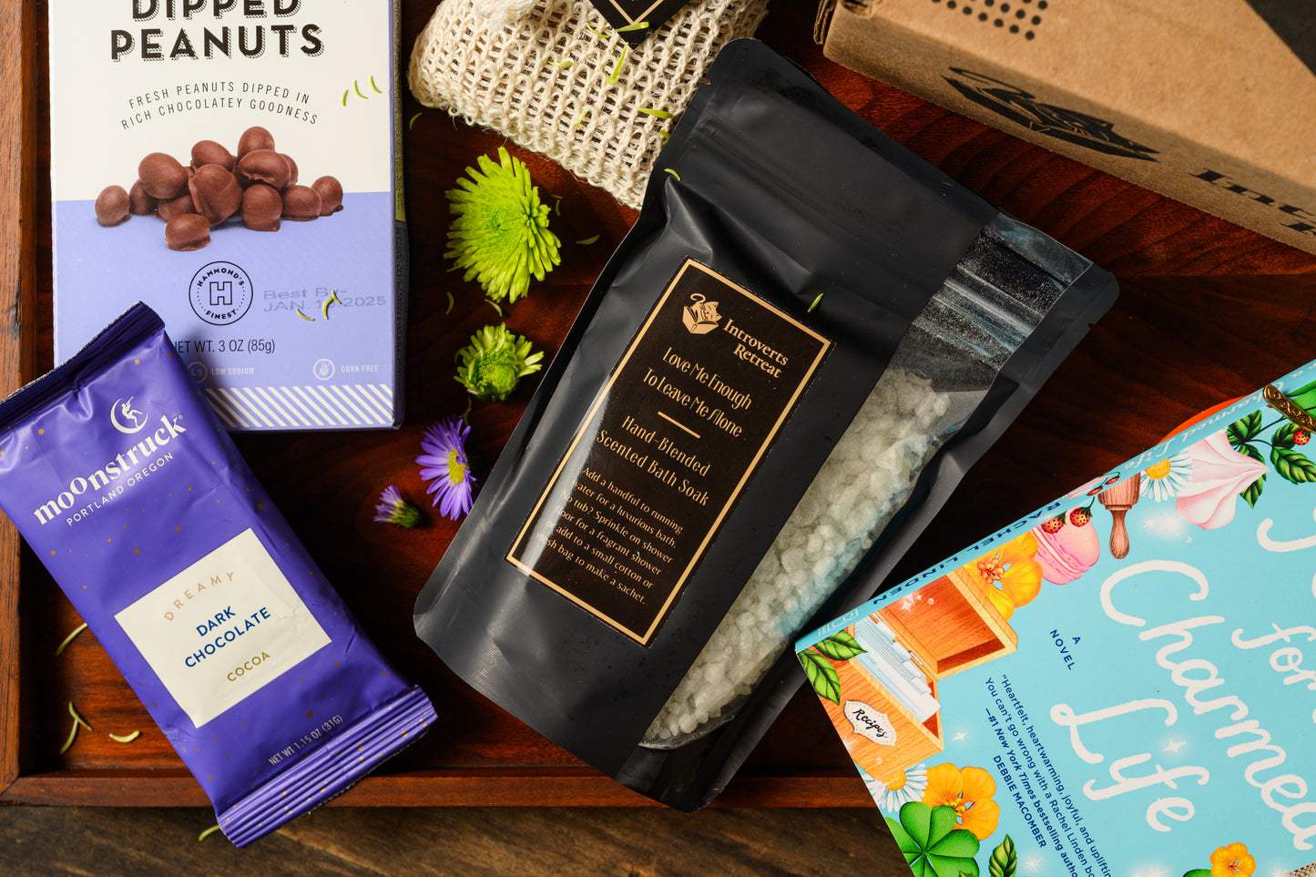 Introverts Retreat Monthly Subscription