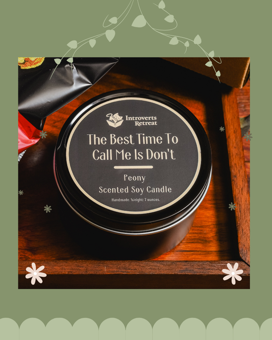 Introverts Retreat Monthly Subscription