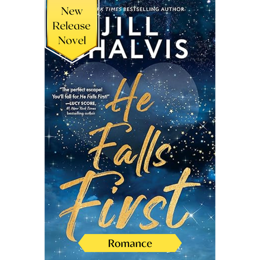 He Falls First