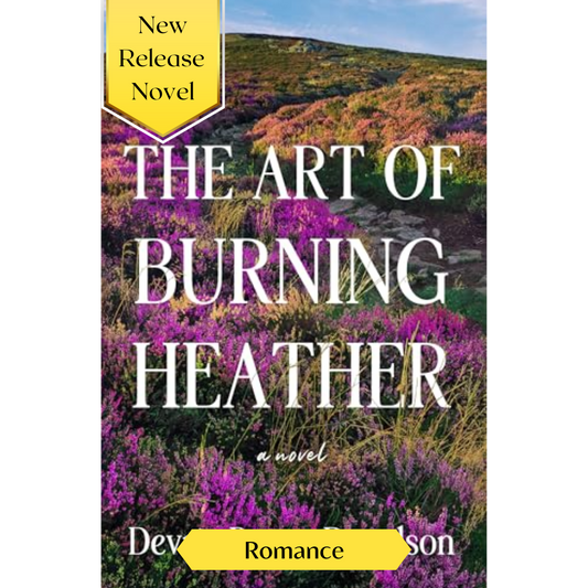 The Art of Burning Heather