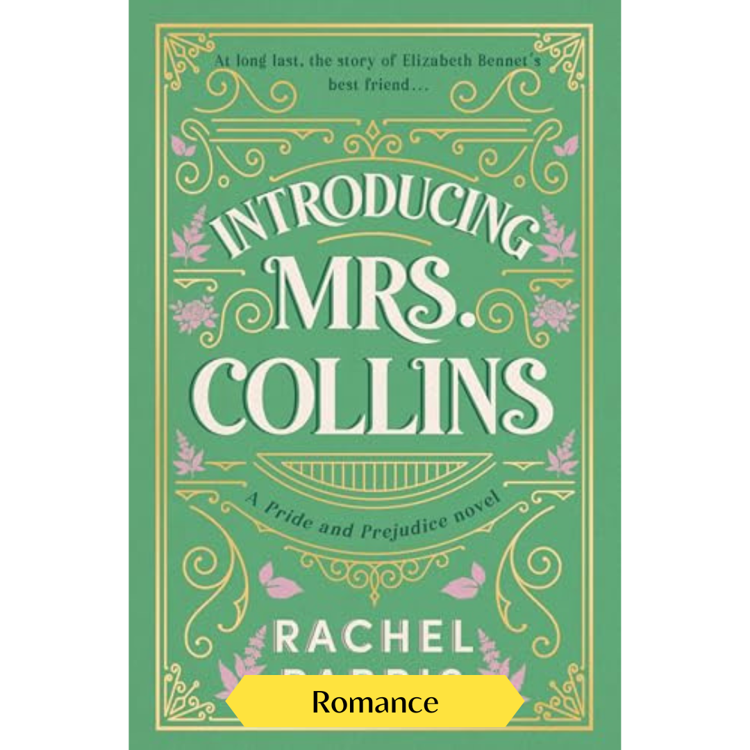 Introducing Mrs. Collins