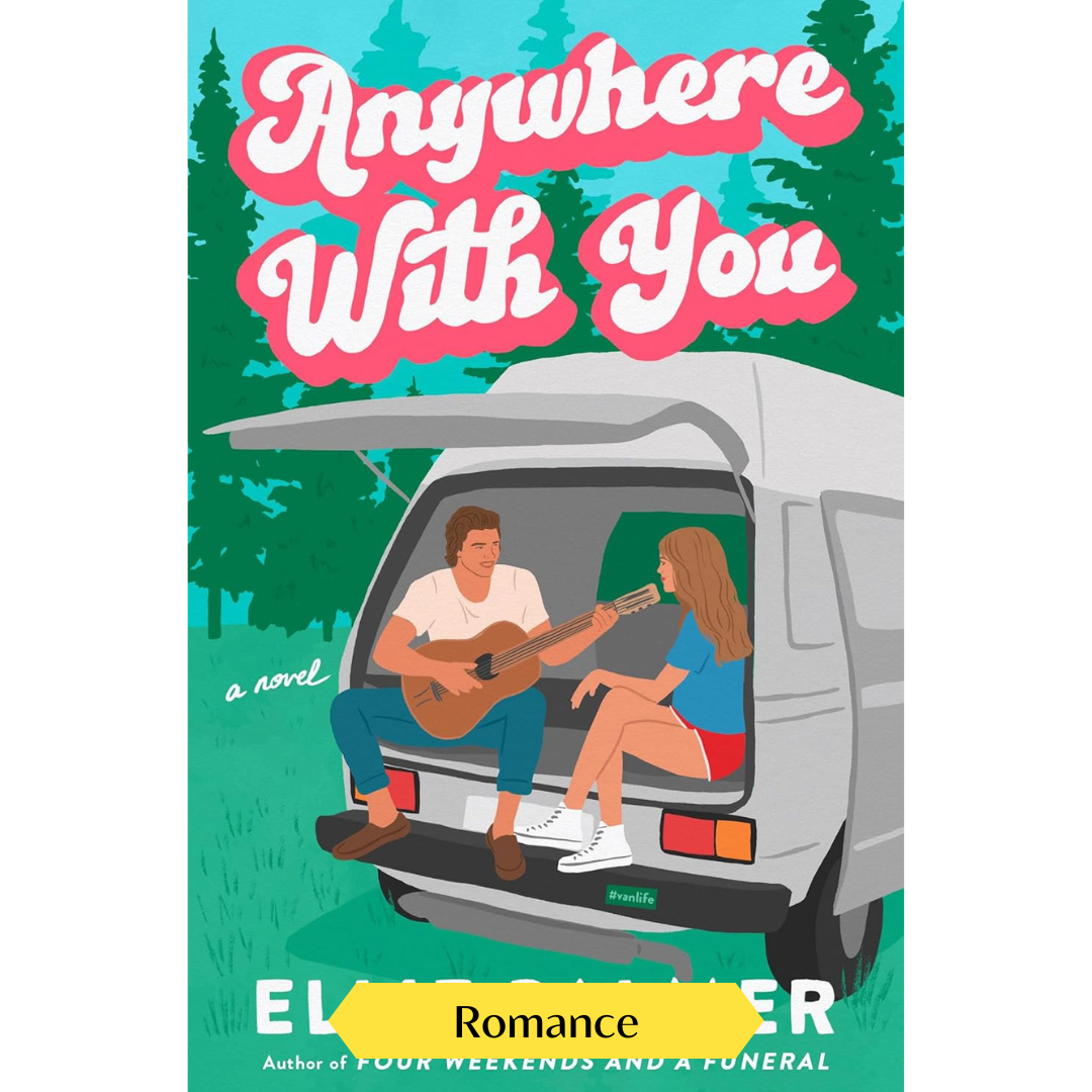 Anywhere With You