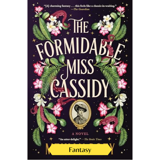 The Formidable Miss Cassidy