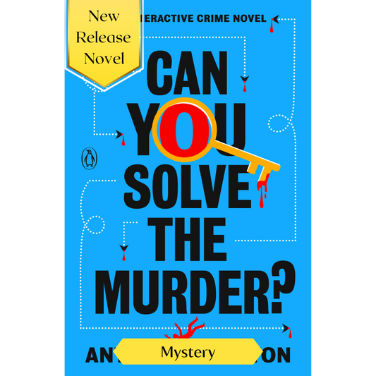 Can You Solve the Murder?