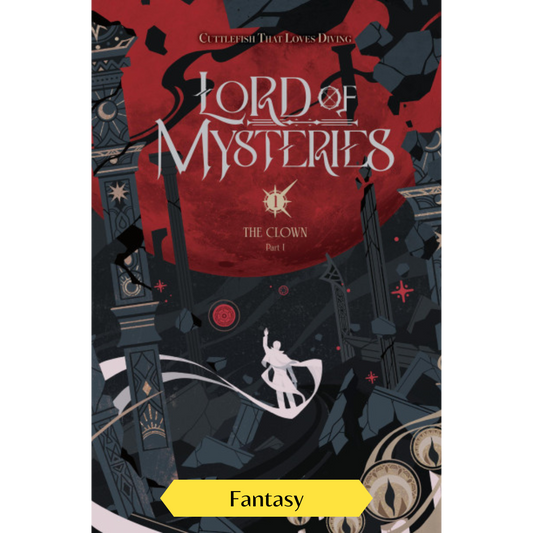 Lord of Mysteries, Vol. 1: The Clown, Part I (Volume 1)